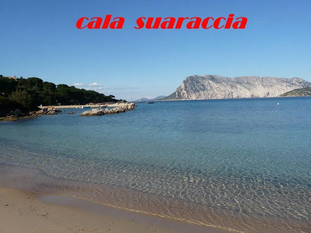 Villa Capo Coda Cavallo
