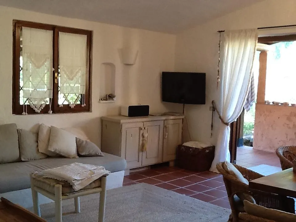 Villa Capo Coda Cavallo Italië