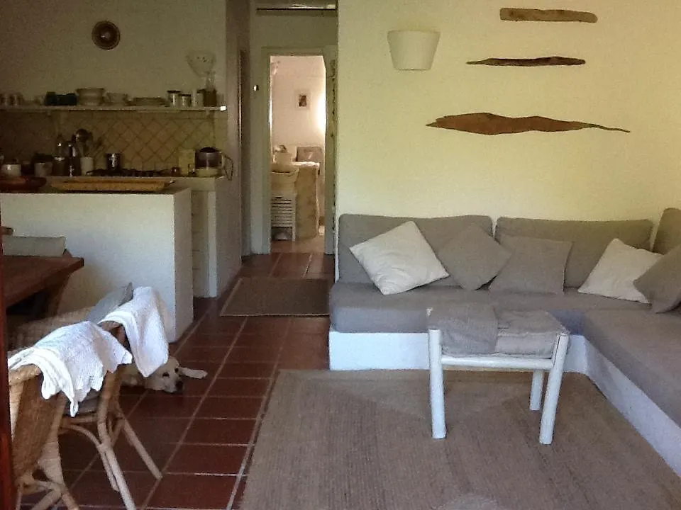 Villa Capo Coda Cavallo 0*,