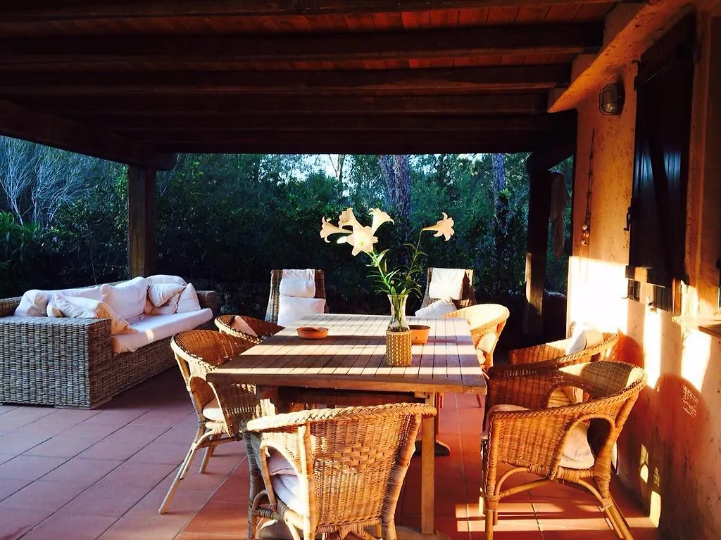 Villa Capo Coda Cavallo