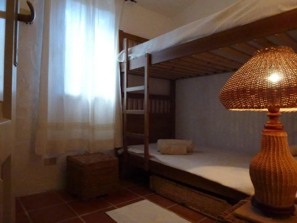 Villa Capo Coda Cavallo
