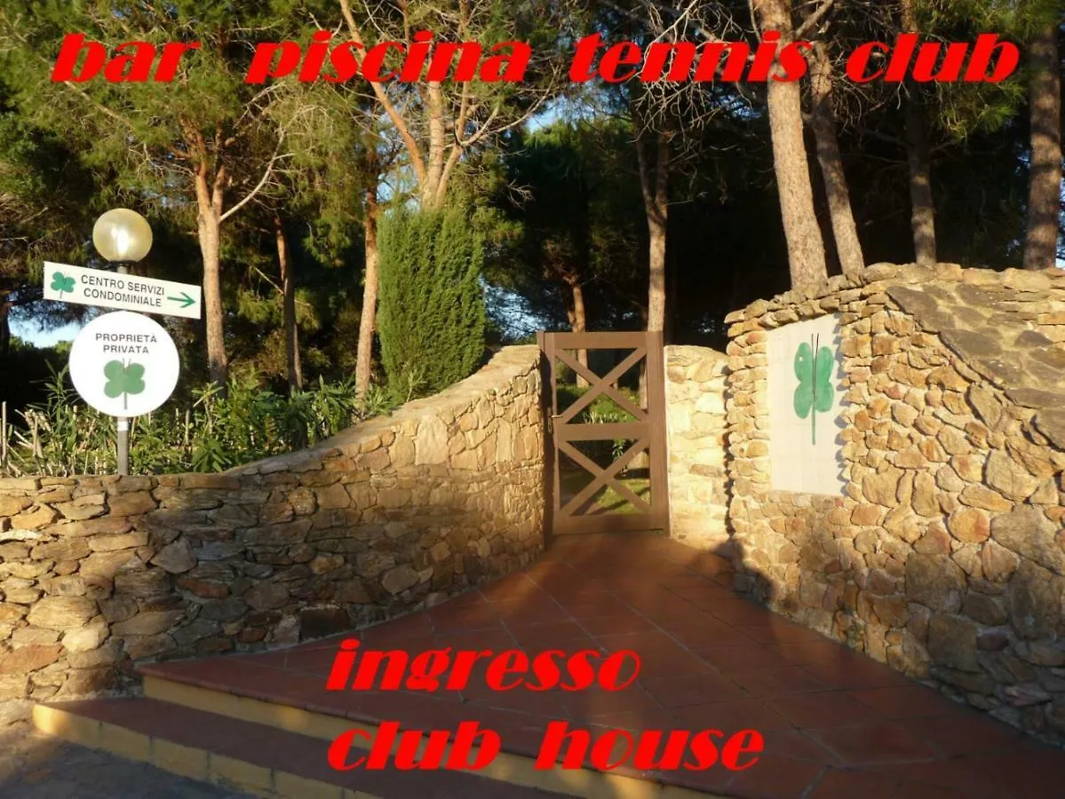 Villa Capo Coda Cavallo